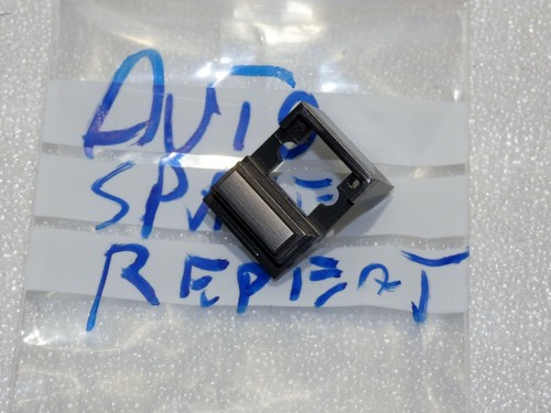 Auto space repeat knob - space,
