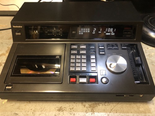 Technics p1200 broadcast cd - sl-p1200,